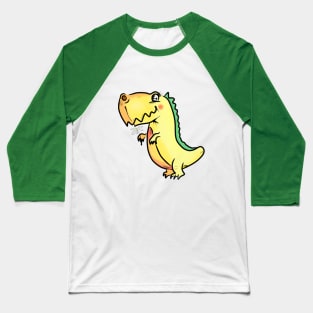 dinosaur Baseball T-Shirt